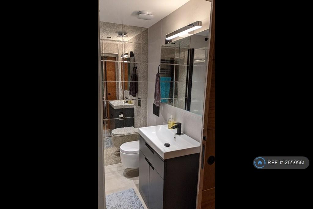 Corridor Bathroom