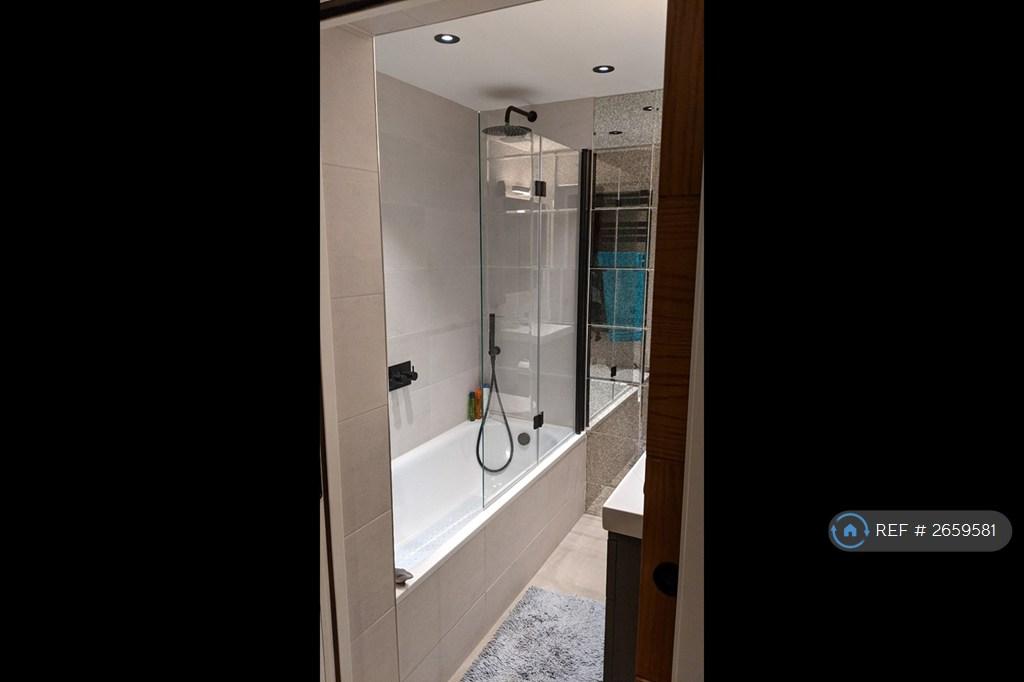 Corridor Bathroom