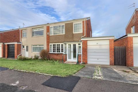 Hambleton Crescent, Marske-by-the-Sea