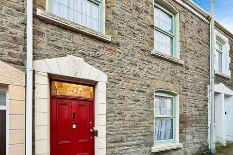 4 bedroom terraced house for sale, Sydney Street, Swansea SA5