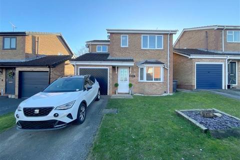 3 bedroom detached house for sale, Malham Grove, Halfway, Sheffield, Sheffield, S20 4RY