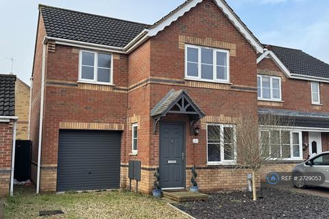 3 bedroom detached house to rent, Regents Close, Scunthorpe, DN15