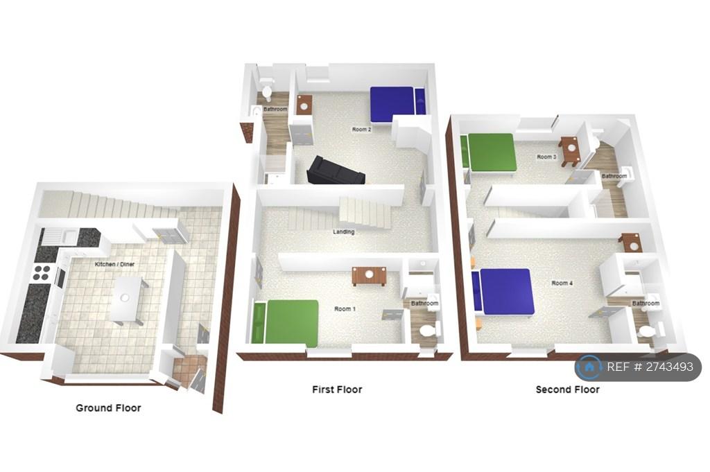 House Floorplan