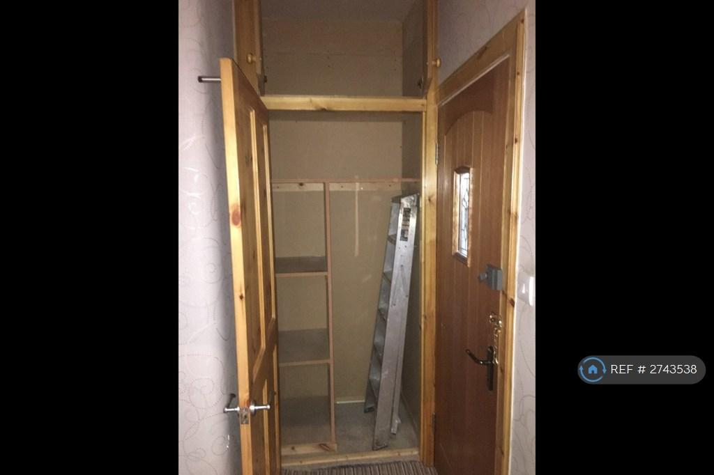 Hall Cupboard