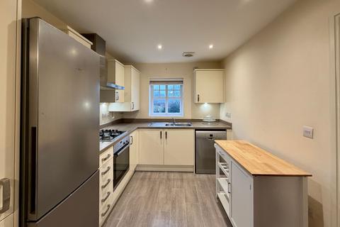 3 bedroom terraced house for sale, King Crescent South, Loughborough, LE11