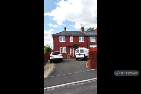 Linden Avenue, Swindon, SN2