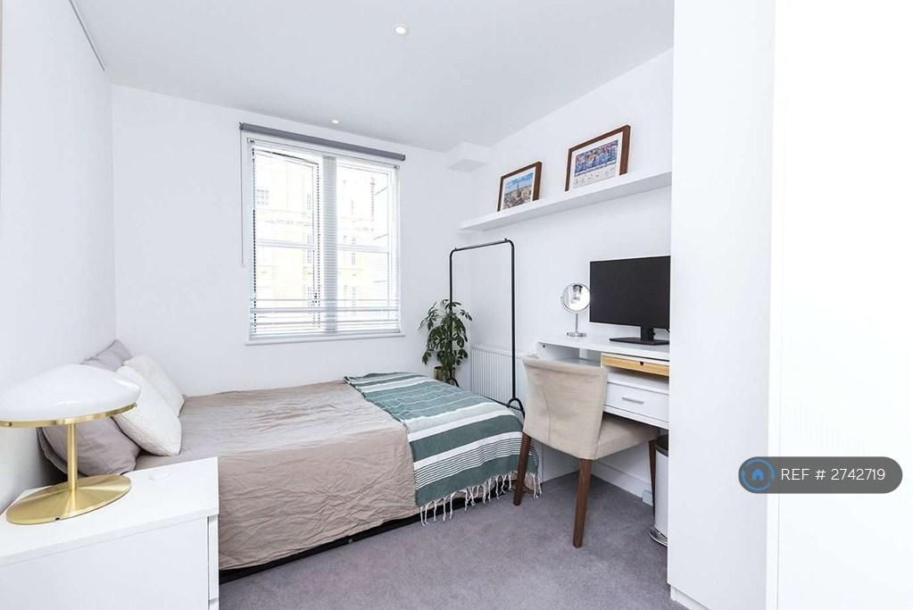 Small Bedroom
