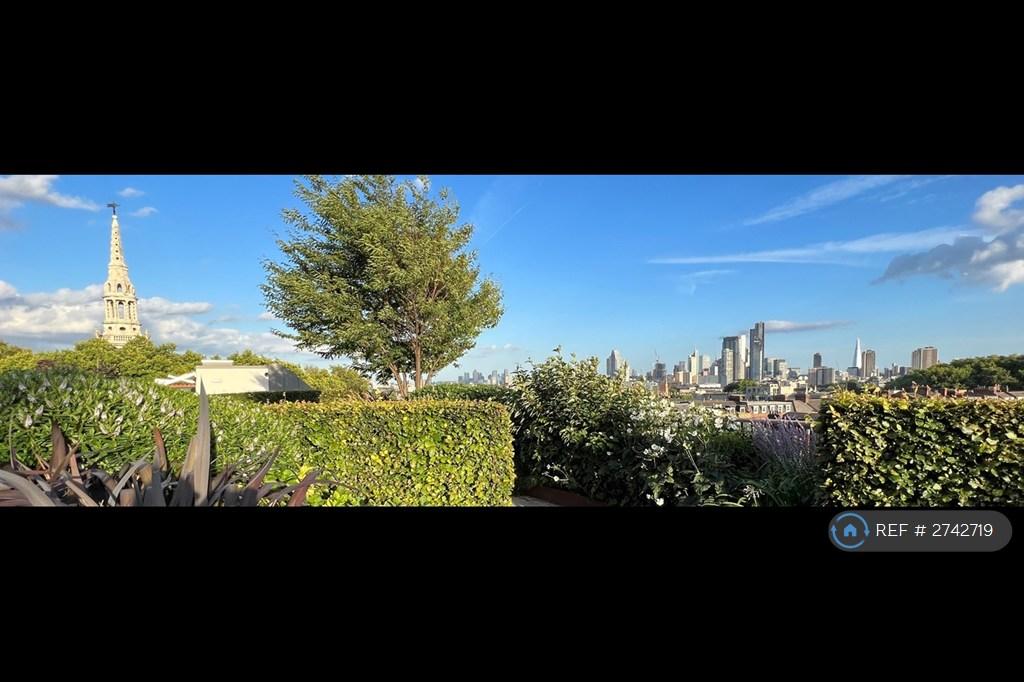 Rooftop Garden
