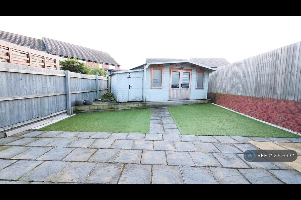 Read Garden w/Annex