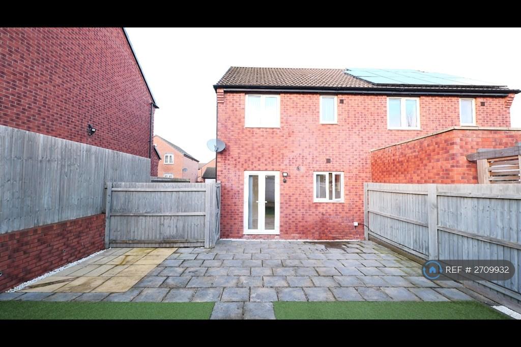 Back Garden