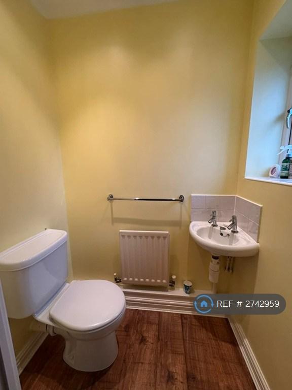 Downstairs Toilet