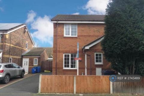 undefined, Windsor Street, Birmingham, B7
