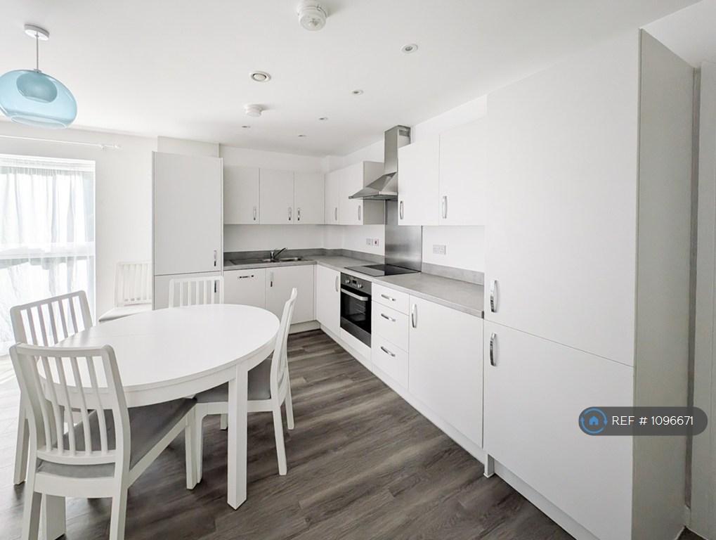Open Plan Kitchen