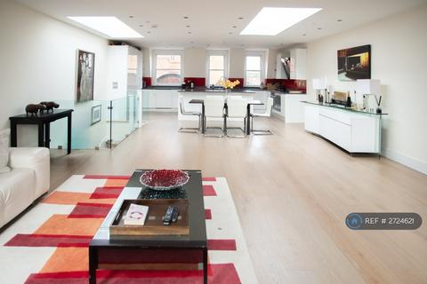 3 bedroom penthouse to rent, Draycott Place, London, SW3