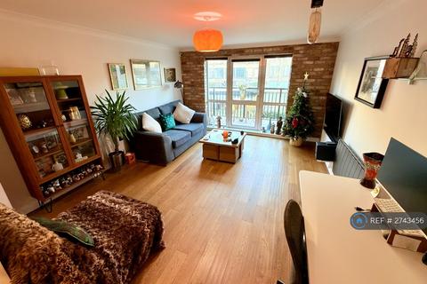 undefined, Coalstore Court, London, E1