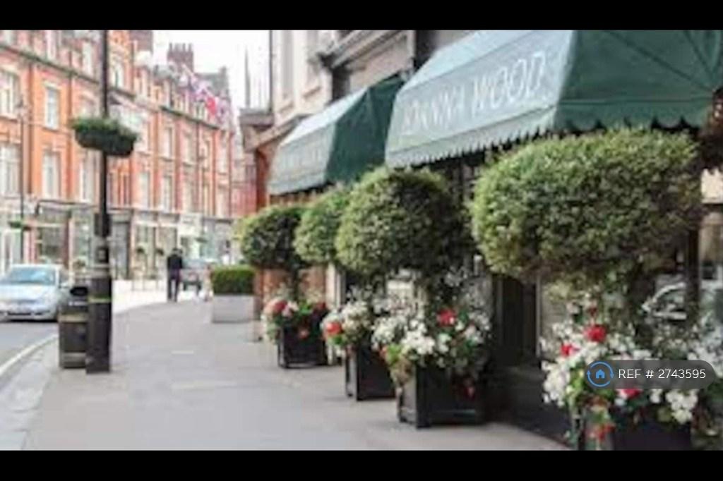Walk To Sloane Square