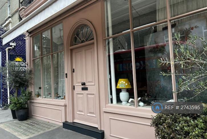Pimlico Road