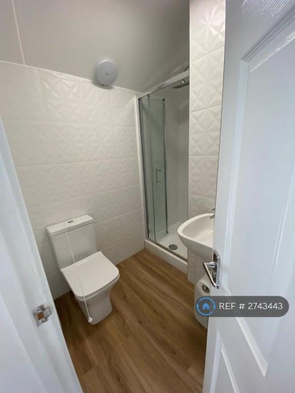 Shared Bathroom