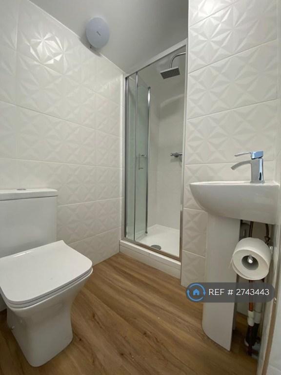 Shared Bathroom