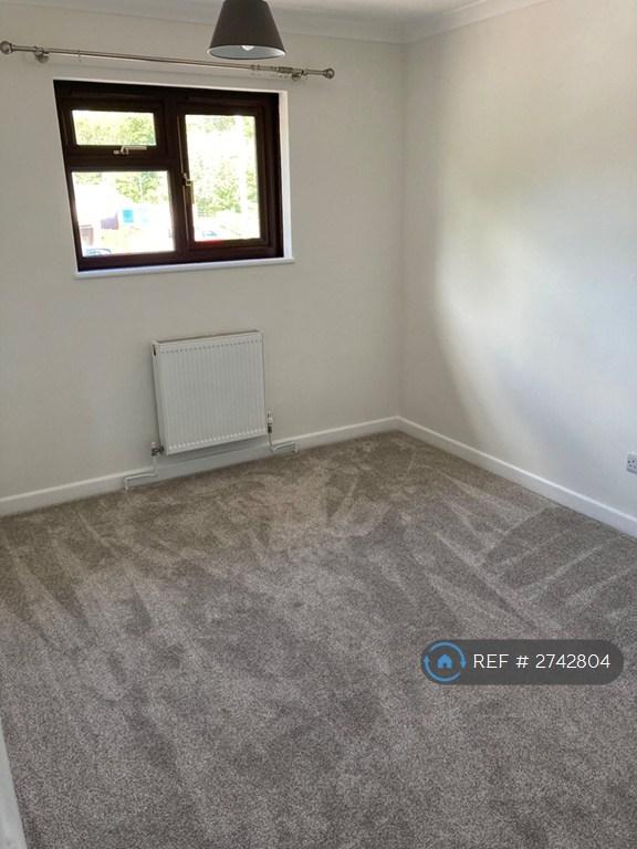 Double Back Bedroom