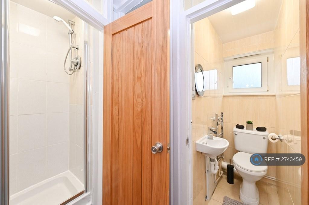 Shower & Wc