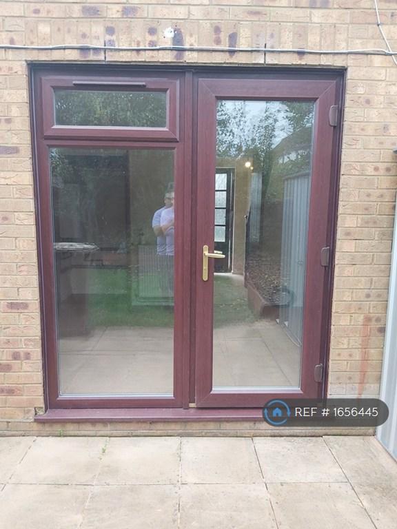 Patio Door