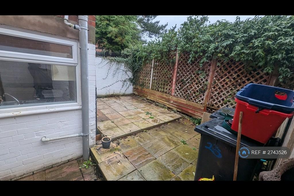 Garden/ Patio