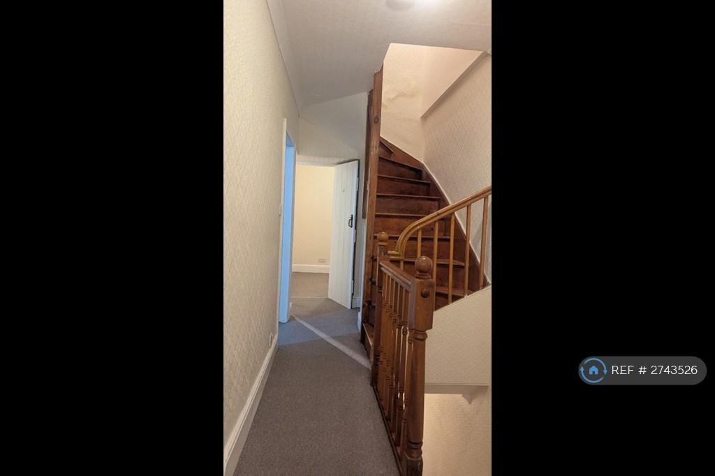 Staircase To Attic Bedroom