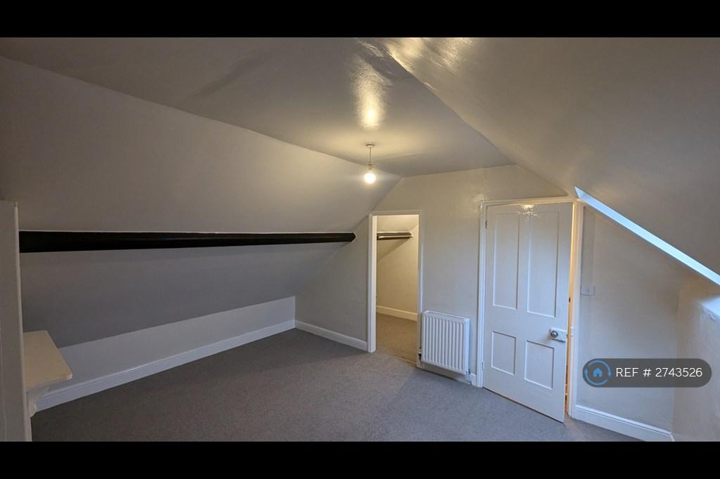 Attic Bedroom