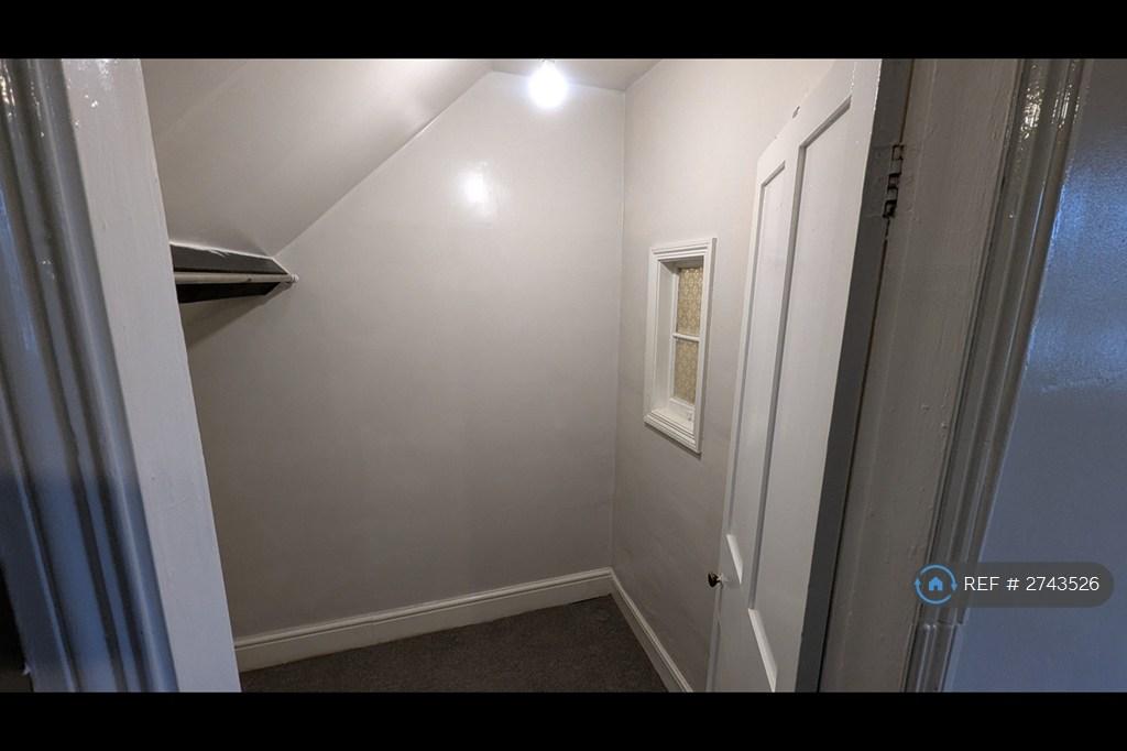 Adjoining Room To Attic Bedroom