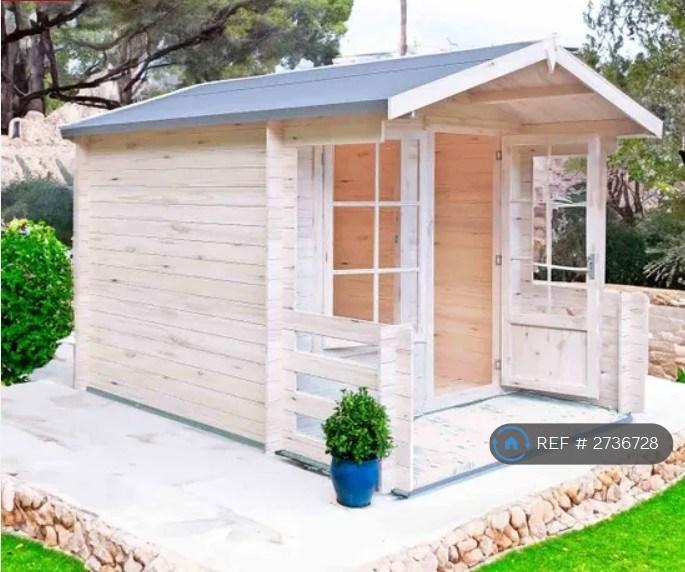 The Shire Shed Ordered (Brochure Photo)