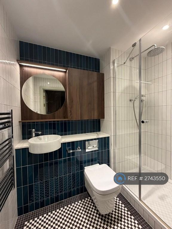 Ensuite Bathroom