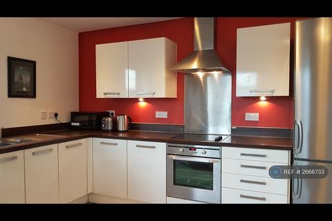 2 bedroom flat to rent, Dun Street, Sheffield, S3