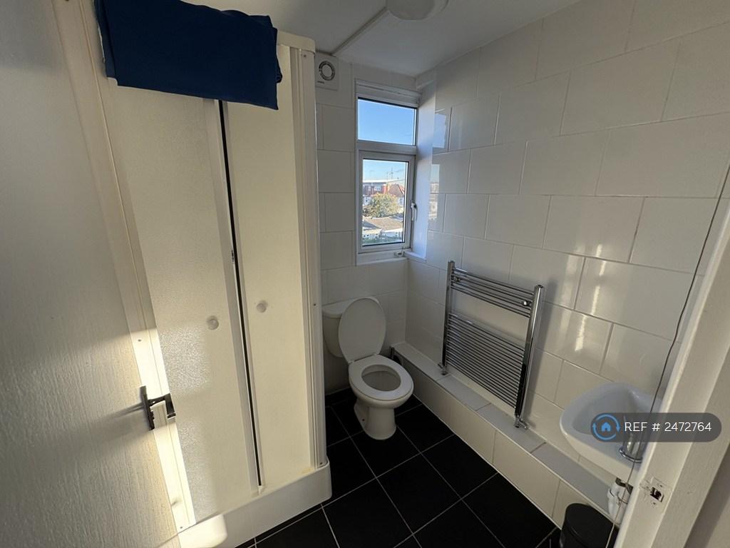 Bathroom On Top Floor