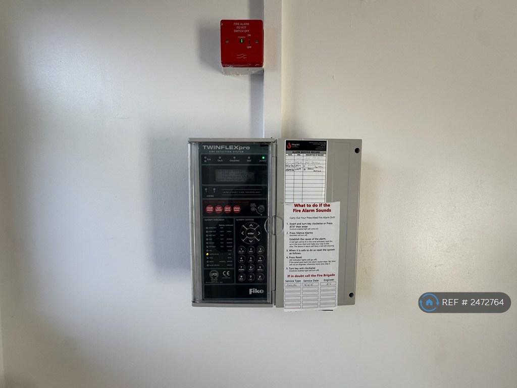 Firepanel