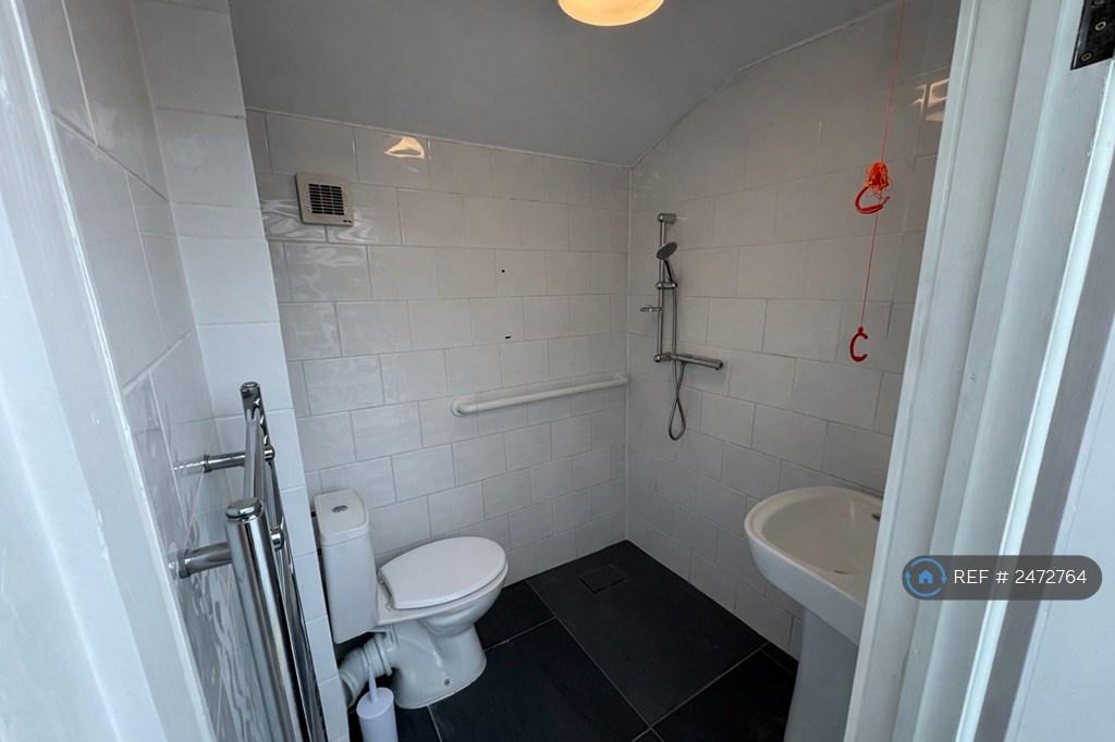 Disabled Bathroom Groundfloor Downsairs