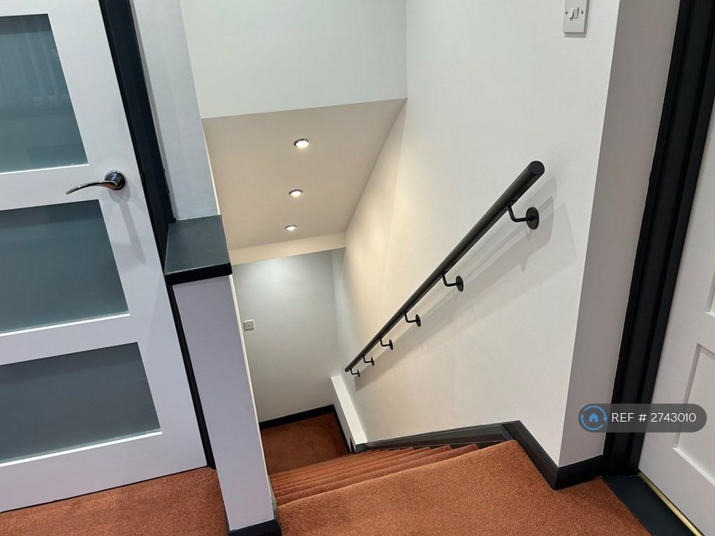 Upper Stairs