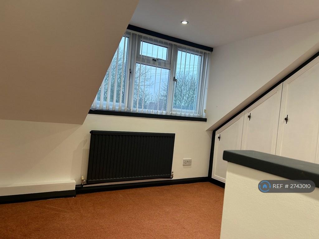 Upper Landing With  Fitted Wardrobes