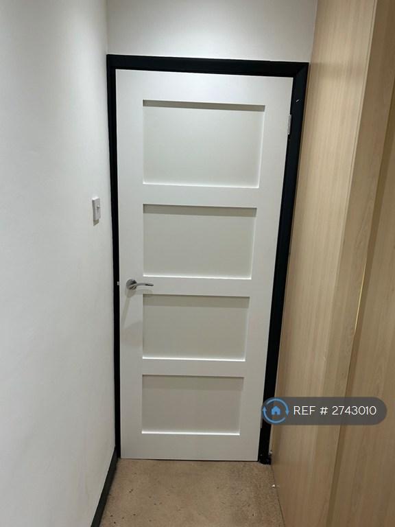 Door Leading To Bedroom 1 Ground Floor
