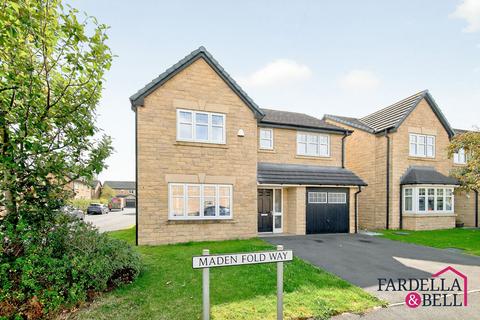 4 bedroom detached house for sale, Maden Fold Way, Burnley, BB12