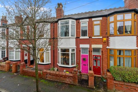 undefined, Field Bank Grove, Manchester M19