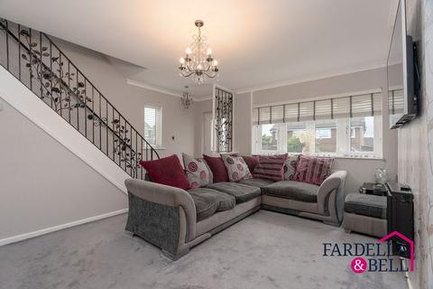3 bedroom semi-detached house for sale, Grassington Drive, Burnley, BB10