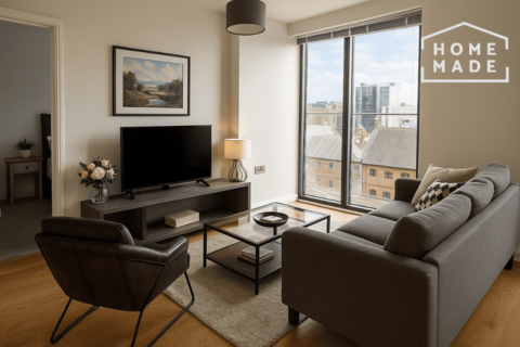 3 bedroom flat to rent, The Slate Yard, M3