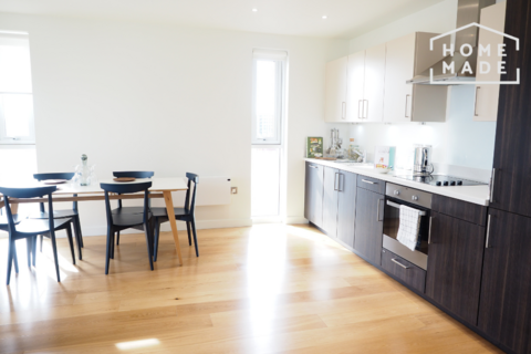 3 bedroom flat to rent, The Slate Yard, M3