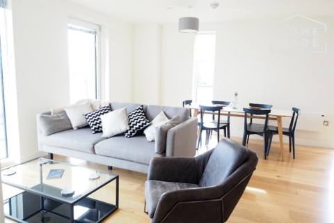 3 bedroom flat to rent, The Slate Yard, M3