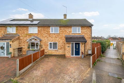 4 bedroom semi-detached house for sale, Normans Close, Letchworth Garden City SG6