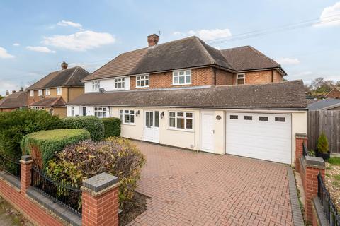 4 bedroom semi-detached house for sale, Lymans Road, Arlesey SG15