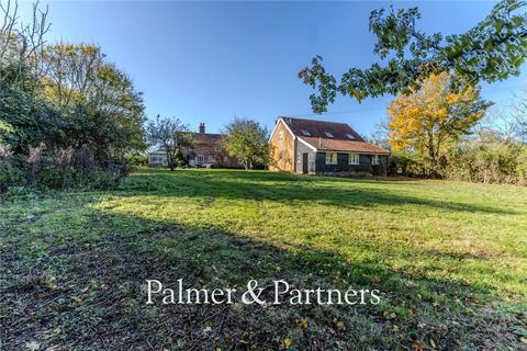 4 bedroom detached house for sale, Worlds End Road, Saxtead, Woodbridge, Suffolk, IP13
