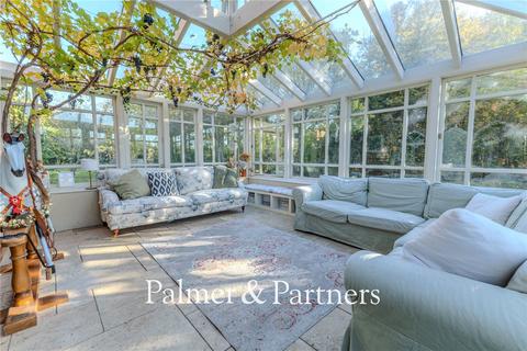 4 bedroom detached house for sale, Worlds End Road, Saxtead, Woodbridge, Suffolk, IP13