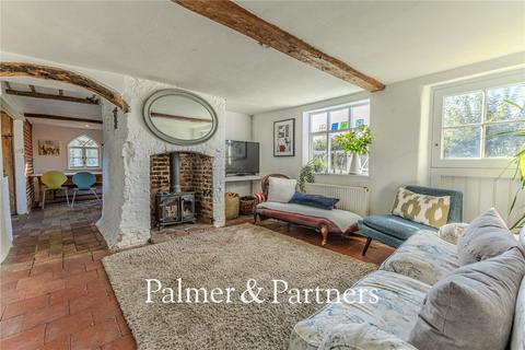 4 bedroom detached house for sale, Worlds End Road, Saxtead, Woodbridge, Suffolk, IP13